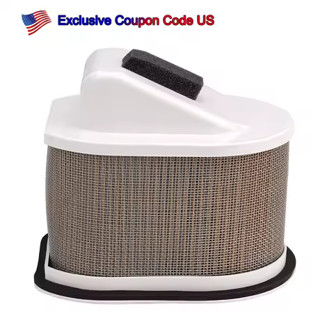 Motorcycle Air Filter Intake Cleaner For Kawasaki ZR750 Z750 Z750R ZR800 Z800 ZR1000 Z1000 ABS 11013