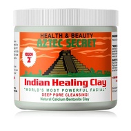 Aztec Secret– Indian Healing Clay 16 Oz – Deep Pore Cleansing Facial & Body Mask – The Original 100%