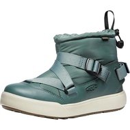 KEEN HOODZERRA WP Waterproof Boots - Dark Forest/Birch