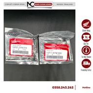 Suction mushroom + Genuine Wave Thai lemongrass mushroom 100-110 / Dream C100 HONDA (14711-KFM-900 )