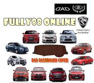 PROTON DAD  Non Slip Dashboard Cover Mat WAJA SAGA PERSONA WIRA X70 PREVE EXORA IRIZ