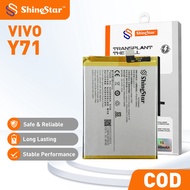 ShineStar Original Battery Compatible For VIVO Y11/ Y12S/ Y15/ Y17/ Y19/ Y20/ Y22/ Y33S/ Y02/ Y03/