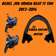Behel-Behel Jok Belakang Motor Honda Beat KarbuBeat Fi 2012-2016Behel Beat Fi 2017-2018 Revo Lama Re