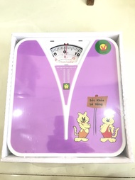 CÂN 120KG SỨC KHOẺ NHƠN HOÀ (GIAO HÀNG MÀU NGẪU NHIÊN)
