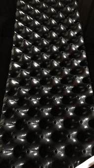 Bầu ươm V6 độ dài 5 mét các quy cách Khổ cao có sẵn ốc vít