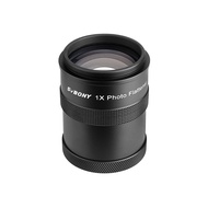 Svbony SV209 Field Flattener 1x Telescope Flattener M63x1 Connection for SV550 122F7/80F6 APO Refrac