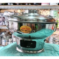 430 stainless steel hot pot