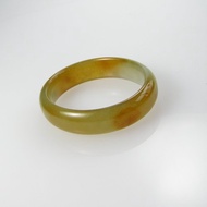 蜜糖黃翡翠玉鐲 黃翡手鐲