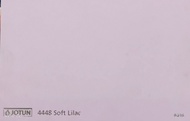 JOTUN Majestic True Beauty Matt 4448 - Soft Lilac 2.5 LT / 4 KG Cat Tembok Luar Cat Tembok Exterior Cat Tembok Eksterior