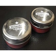 海尼根磁吸式 收納罐 調味罐