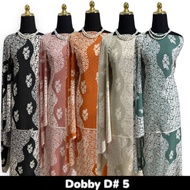 [KAIN PASANG]- DOBBY BATIK PRINTED 45"