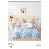 Made In Taiwan 100% Cotton Summer "Thin Quilt Cover" Single 150 X216cm → 135x195cm (Superstore Pick-