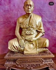 泰國皇室御用高僧瑪哈蘇拉薩 自身供尊