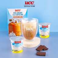 UCC x Pascual Mochaccino Yogurt Drink