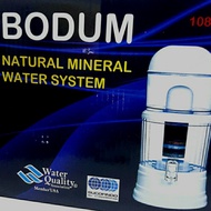 bodum natural mineral water system 1080bdm