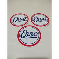 Esso Sticker