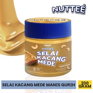 Nutteé - Cashew Nut Butter Spread – SavoryMANIS – Cashew Nut Butter