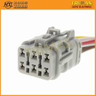 Naza Ria 2.5 Kia Spectra Fuel Pump Socket Connector