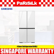 SAMSUNG RM70F63R3WSS 4 Door Refrigerator(648L)(Energy Efficiency Class 3)