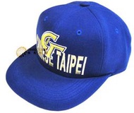 CT-CAP-302/03 * BRETT 中華台北紀念款運動帽/寶藍 (嘻哈帽 棒球帽 CT) #CAP302