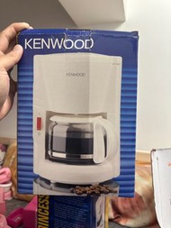 Kenwood 咖啡機