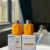 10 Wanjie Gas Insulation Joints Household Natural Gas Installation Quarter Inner Outer Wire Copper A