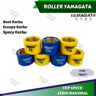 ROLLER SPACY CARBON 8 GRAM 9 GRAM ROLLER RACING YAMAGATA