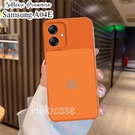 Fashion case Samsung A04E A04 A05 A06 A07 Latest Trendy Fashion Case Aesthetic[HC09]