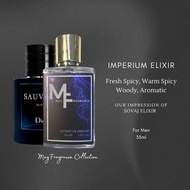 MF IMPERIUM ELIXIR PERFUME FOR MEN