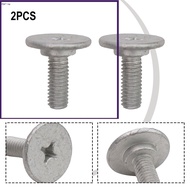 【BET】2Pcs Engine Splash Shield Lower Cover Bolt for  for CR-V Civic 90105TBAA00[my]