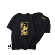 JOJO Jotaro Kujo Anime Jojo's Bizarre Adventure T-shirt Kenzstyle