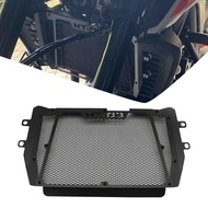 MT-03 หม้อน้ํารถจักรยานยนต์ Grille Grill Guard Cover Protector สําหรับ YAMAHA MT03 FZ03 FZ 03 MT25 2