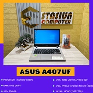 Asus A407UF Core i5-8 RAM 8 GB SSD 256 GB 