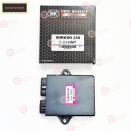 CDI UNIT - KEEWAY - DORADO 250/ BLACK KNIGHT 250 (NK)