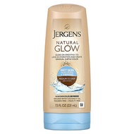 Jergens, Natural Glow, Wet Skin Moisturizer + Firming, Medium to Deep Skin Tones, 7.5 fl oz (221 ml)