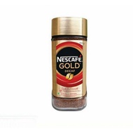 Nescafe Gold Blend Decaf 100 Grams