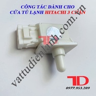 [CN Hcm] Hitachi 3-Pin Refrigerator Door Switch