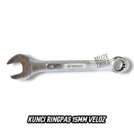 Ring Spanner 15mm VELOZ Spanner Spanner Set