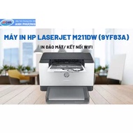 HP M211DW 9YF83A black and white laser printer (A4/A5/ Duplex/ USB/ LAN/ WIFI) - Genuine