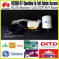 ♻ ✙ ∲ ∨ Huawei OCPE Capsule B2368-57 [Permanent Openline/Unlocked]