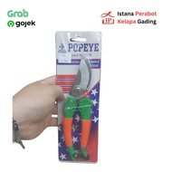 Gunting Dahan Popeye Premium
