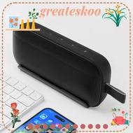 GREATESKOO Wireless Speaker Stand, Non-slip Acrylic Audio Holder, Accessories Protective Portable Speaker Display Rack for Bose SoundLink Flex