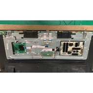 (P179) Hisense 65Q7 Mainboard, Powerboard, Inverter, Tcon, Ribbon, LVDS, Sensor, Cable.TV Spare Part