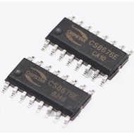 5PCS Original CS8676E ESOP-16 CS 8676 E SOP-16 SMD Class-D Audio Power Amplifier IC Chip
