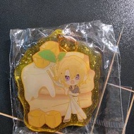 NIJISANJI 彩虹社 - Luxiem - Luca 鎖匙扣