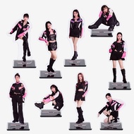 Official Same Style Merchandise TWICE Acrylic Stand November New Desktop Decoration Star Merchandise