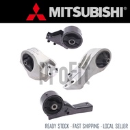 Proton Saga FLX 1.3cc Proton Saga FLX 1.6cc Auto CVT 2011-2016 Engine Mounting Set PW920545 PW920007