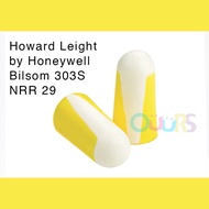 6 Pairs BILSOM 303S Small Soft Foam Honeywell Ear Plugs /Small Ear Canals/ Sleep/Travel/Work