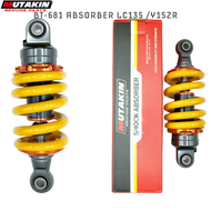 LC135 Y15ZR ABSORBER MONOSHOCK 203MM 205MM 208MM 210MM 135LC Motorcycle Suspension MONO REAR SUSPENS