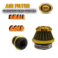 HONDA BEAT FI - GOLD Air Filter Cleaner For Motorcycle | Universal Type | Motor Accessories |